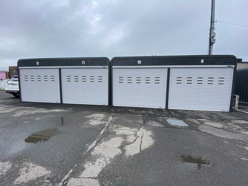 本町２－２貸車庫（月極）