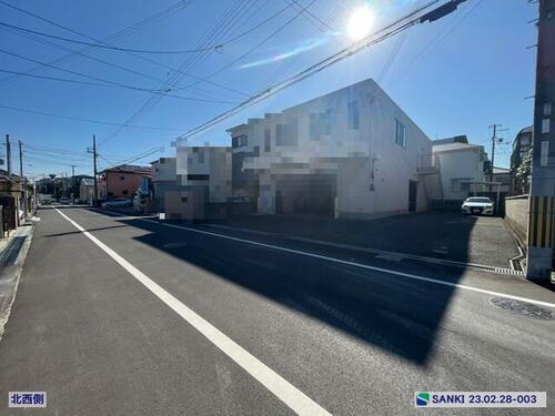 大阪府堺市北区百舌鳥陵南町３丁