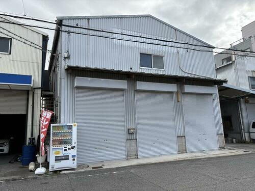 深井沢町　倉庫付き事務所　６部屋あり　８２坪