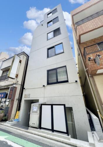 東京都杉並区天沼３丁目