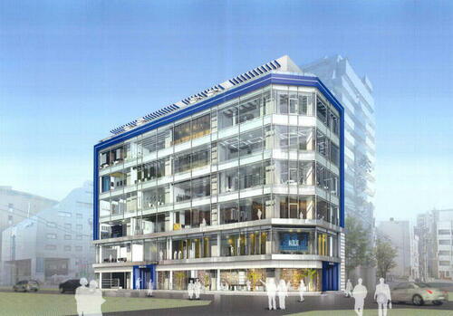 ブルームーン名駅ビル