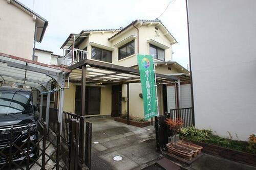 広島県安芸郡海田町砂走