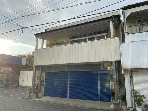 錦町２丁目　住居付店舗