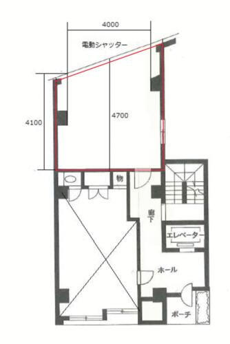 荒船ビル駐車場