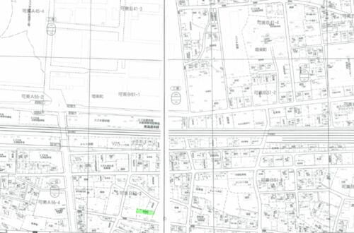 静岡県浜松市中央区増楽町