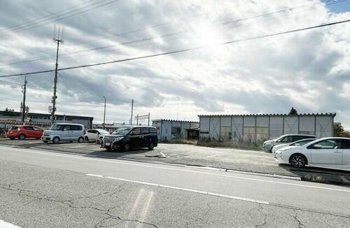 水橋駅西駐車場