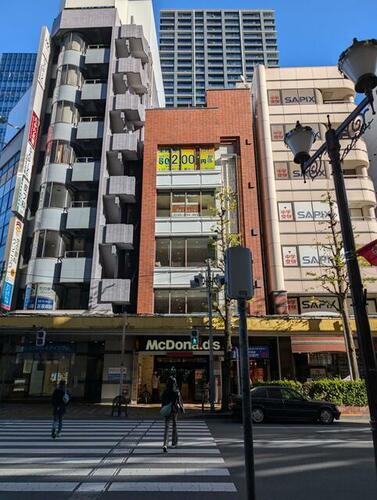 東京都中野区中野２丁目