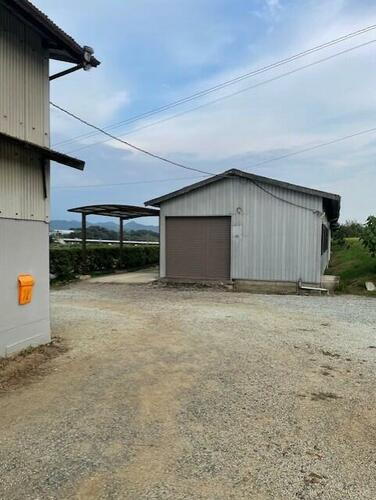 三田市下相野貸倉庫