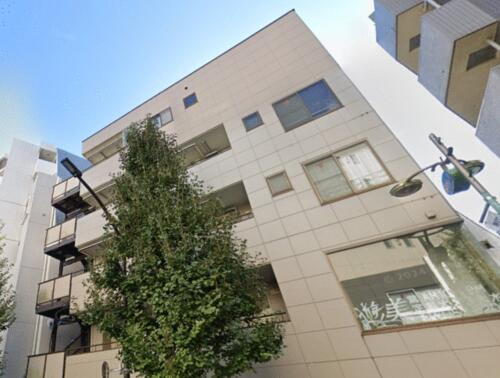 東京都武蔵野市中町１丁目