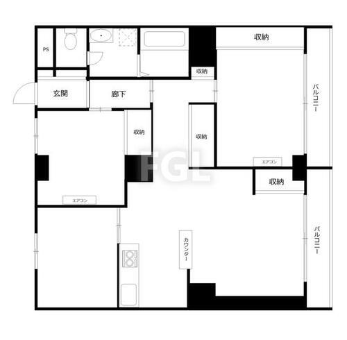 マンション中野ソレイユ