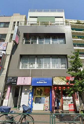 新戸山アネックス