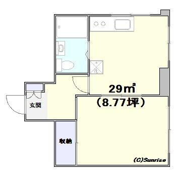 エスペランサ初台