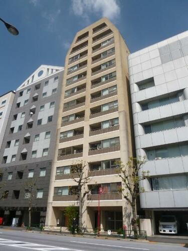 ライフェール新宿御苑ノースサイド