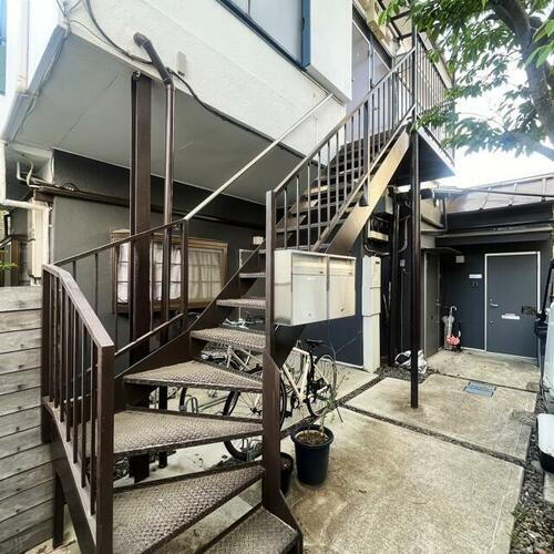 東京都武蔵野市境南町１丁目