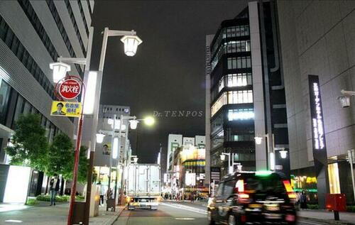 愛知県名古屋市中村区名駅４丁目