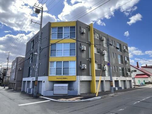 ＰＲＥＳＥＮＣＥ発寒南２　月極駐車場