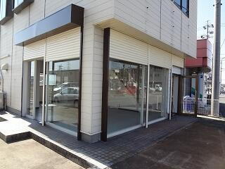 北名古屋井瀬木高畑倉庫付事務所