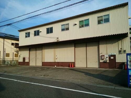 百舌鳥陵南町３丁事付倉庫（１）