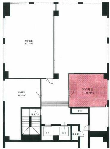 貸事務所 福岡県福岡市中央区警固２丁目