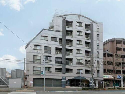 貸店舗・事務所 福岡県福岡市南区若久１丁目
