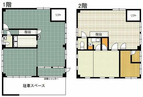 吉塚５丁目倉庫