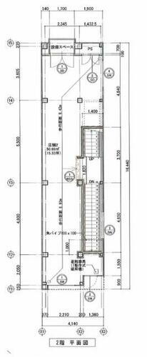 貸店舗（建物一部） 福岡県福岡市博多区中洲５丁目