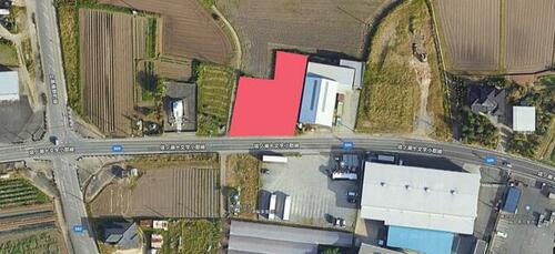 福岡県三井郡大刀洗町大字高樋