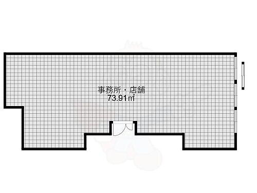 大阪府大阪市西淀川区姫島2丁目 姫島駅 貸店舗・事務所 物件詳細