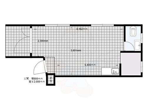 大阪府寝屋川市高宮栄町 寝屋川市駅 貸事務所 物件詳細