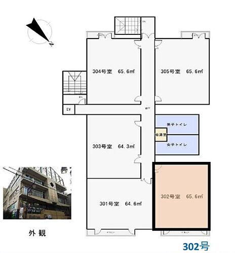 滋賀県大津市馬場2丁目11-17 膳所駅 貸店舗（建物一部） 物件詳細