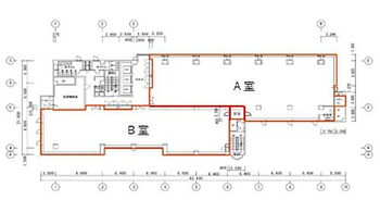  間取図（平面図）