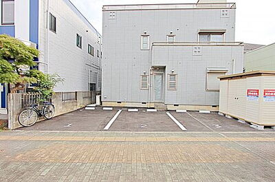 長井駐車場