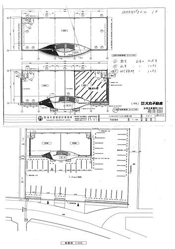 島根県出雲市小山町404-4 出雲市駅 貸店舗（建物一部） 物件詳細