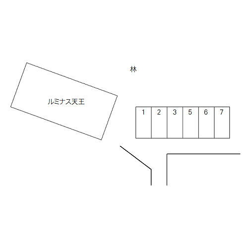 茨城県水戸市天王町 水戸駅 貸駐車場 物件詳細