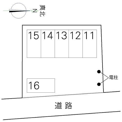 茨城県水戸市備前町 水戸駅 貸駐車場 物件詳細