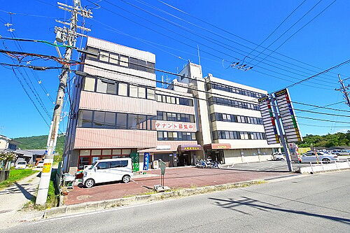 大和紀寺ビル2号館 近鉄奈良駅 貸事務所