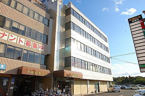 大和紀寺ビル2号館 近鉄奈良駅 貸店舗・事務所
