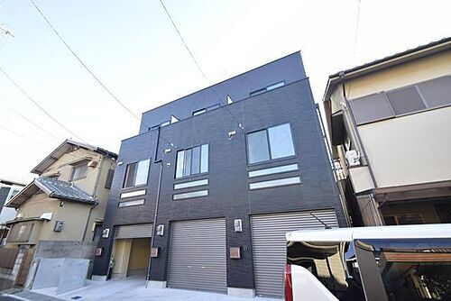 南塚口町７丁目ガレージハウス