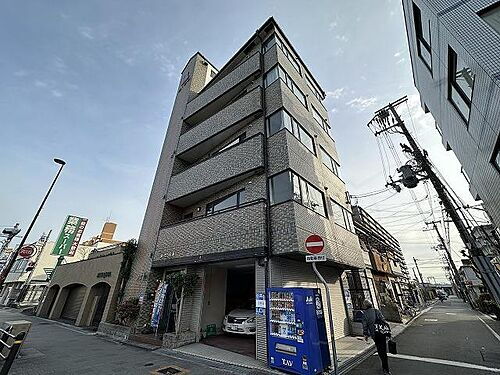 兵庫県尼崎市杭瀬南新町４丁目