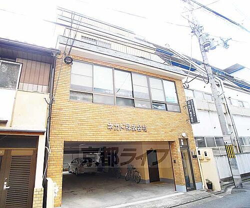 貸店舗・事務所 京都府京都市下京区東町