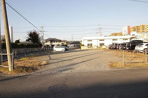 ヤマハナ駐車場