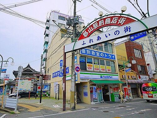 貸店舗・事務所 奈良県大和郡山市南郡山町