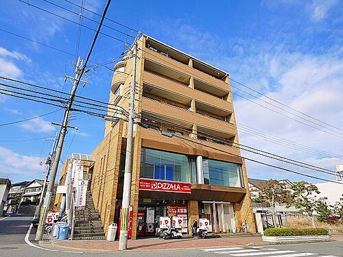貸店舗・事務所 奈良県奈良市鳥見町１丁目