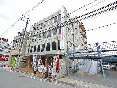 貸店舗・事務所 奈良県奈良市大宮町６丁目