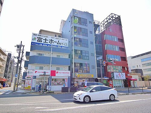 貸事務所 奈良県奈良市大宮町３丁目