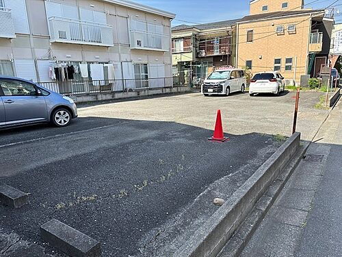 神奈川県川崎市幸区鹿島田2丁目14 新川崎駅 貸駐車場 物件詳細