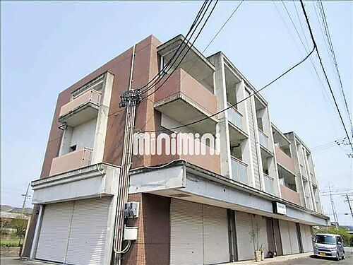 貸店舗（建物一部） 岐阜県可児郡御嵩町中