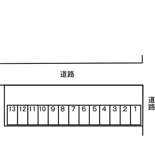 光進駐車場ＩＩ