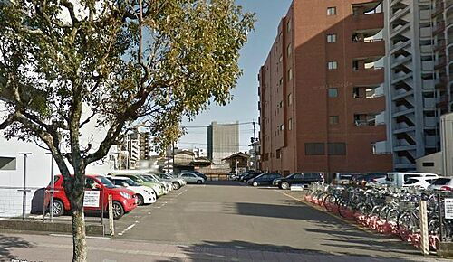 貸駐車場 宮崎県宮崎市橘通東５丁目