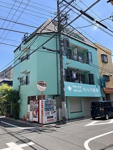 東京都台東区日本堤１丁目